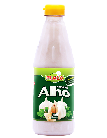 Extrato de alho 300ml