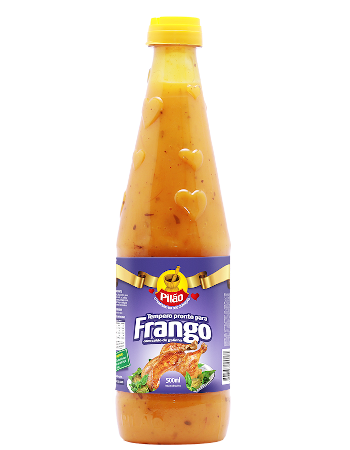 Tempero de frango 500ml