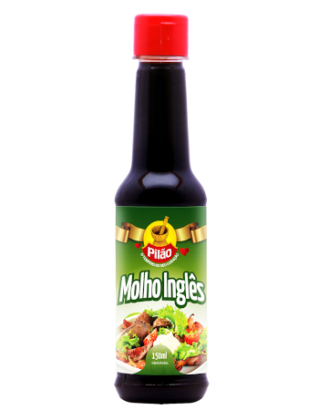 Molho Inglês 150ml