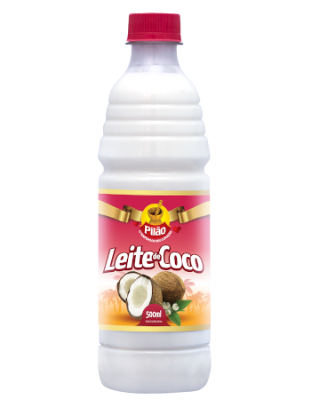 Leite de Coco 500ml