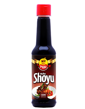 Molho Shoyu 150ml