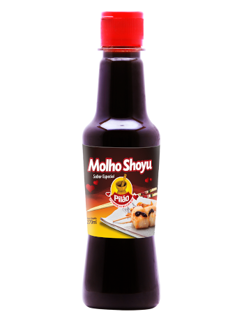 Molho Shoyu 270ml