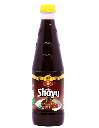 Molho Shoyu 500ml